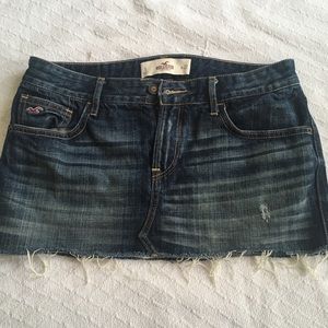 ❌❌Sold!!!! Denim jean skirt